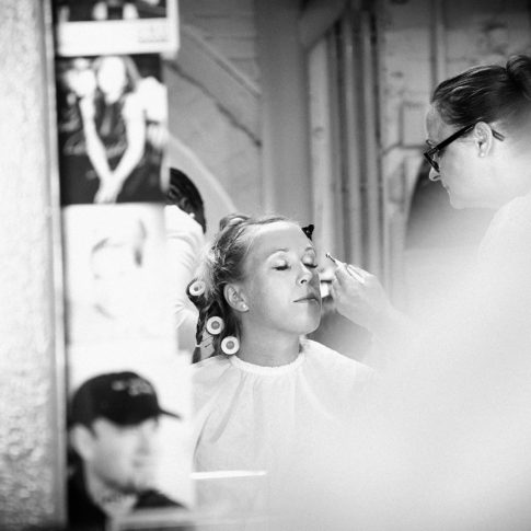 Hochzeitsreportage in Köln, Getting Ready Hochzeitsfotos