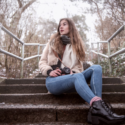 Portraitfotografie Janina Schubert