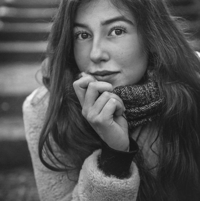 Portraitfotografie Janina Schubert
