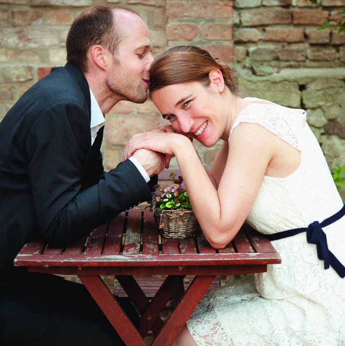 Hochzeitsfotografie Janina Schubert / Hochzeitsfotos Berlin
